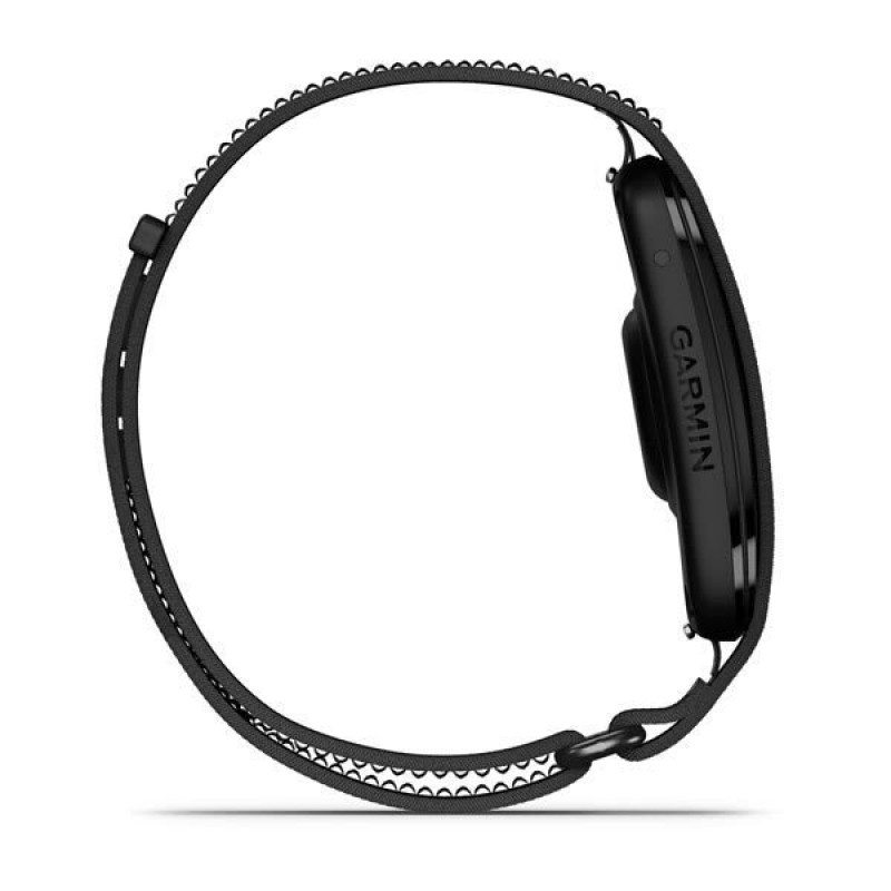 Garmin CIRQA Smart Band 010-04675-10, S-M, czarny