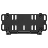 Uchwyt do bazy kierownicy Simucube Wheelbase Mount v2, pochylenie od -24 do +20 stopni, aluminium, czarny