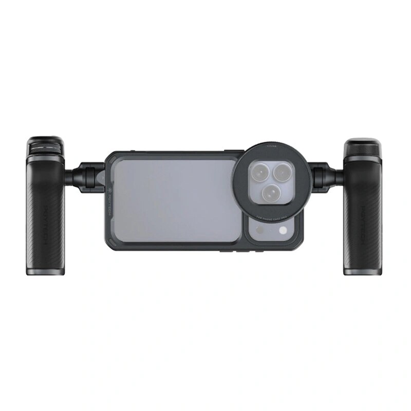 Pgytech PGY ProShot zestaw klatki wideo do telefonu dla iPhone 17 Pro Max
