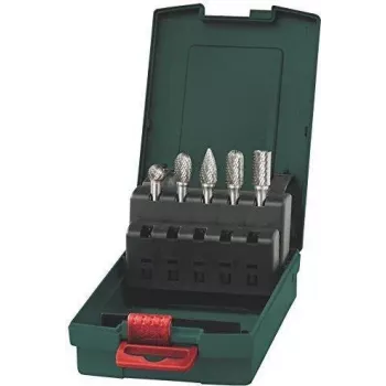 Zestaw frezów HM Metabo 628403000 (5 szt.)