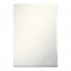 Leitz Super Premium 41530099 koszulki na dokumenty, A4, PVC, kolory mieszane, 0,15 mm, otwarte u góry i z boku