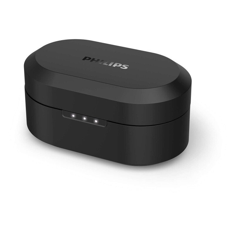 Philips 8000 Series TAT8505BK/00 bezprzewodowe słuchawki dokanałowe TWS, ANC, Bluetooth 5.2, czarne