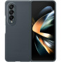 Samsung Galaxy Z Fold 4 EF-VF936LJEGWW etui skórzane, kolor mchowy szary