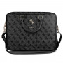Guess GUCB15G4GFGR torba na laptopa 15 cali, 4G Uptown, szara