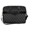 Guess GUCB15G4GFGR torba na laptopa 15 cali, 4G Uptown, szara