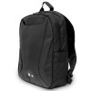 Plecak 16-calowy BMW BMBP15SPCTFK, Carbon&Leather Tricolor, czarny