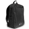 Plecak 16-calowy BMW BMBP15SPCTFK, Carbon&Leather Tricolor, czarny