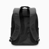 Plecak 16-calowy BMW BMBP15SPCTFK, Carbon&Leather Tricolor, czarny