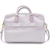 Torba na laptopa Guess GUCB15ZPGSTEGU 16-inch, Triangle 4G, fioletowa