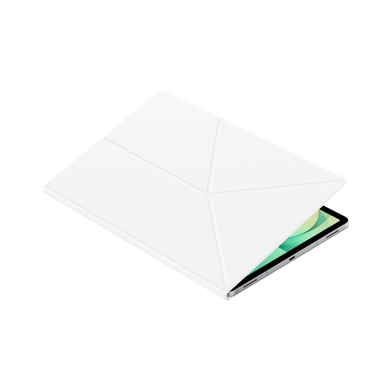 Samsung etui książkowe dla Galaxy Tab S12+ EF-BX840PWEGWW, białe