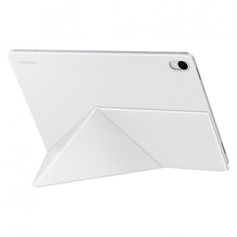 Samsung etui książkowe dla Galaxy Tab S12+ EF-BX840PWEGWW, białe