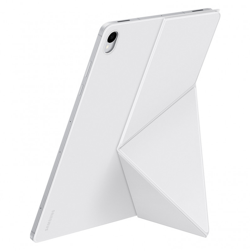 Samsung etui książkowe dla Galaxy Tab S12+ EF-BX840PWEGWW, białe