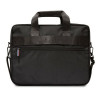 BMW BMCB15PUCARTCBK torba na laptopa do 16", Carbon Tricolor, czarna