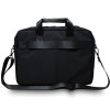 Torba na laptopa BMW BMCB15COMSCAKL 15", Carbon Blue Stripes, czarna