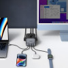 Ugreen CD268 Listwa zasilająca sześcienna 65W USB-A/USB-C + 3x AC, czarna