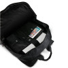 Plecak BMW BMBPCO15CAPRBK, 16 cali, czarny Carbon Red Stripe