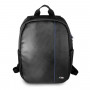 Plecak BMW BMBPCO15CAPNBK, 16", czarny Carbon Navy Stripe