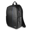 Plecak BMW BMBPCO15CAPNBK, 16", czarny Carbon Navy Stripe