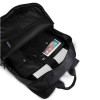 Plecak BMW BMBPCO15CAPNBK, 16", czarny Carbon Navy Stripe