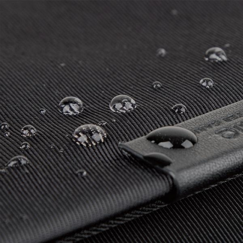Torba na laptopa UNIQ Stockholm, 16 cali, abyss blue