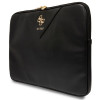 Etui na laptopa Guess GUCS14ZPGSTEGK, 14 cali, Triangle 4G, czarne