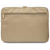 Etui na laptopa Guess GUCS14ZPGSTEGD, 14 cali, Triangle 4G, jasne złoto
