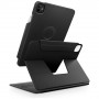 UNIQ Rovus Snapmount Magnetic 360 Rotating Detachable etui na tablet do Apple iPad Pro 11 2024, czarny