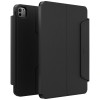 UNIQ Rovus Snapmount Magnetic 360 Rotating Detachable etui na tablet do Apple iPad Pro 11 2024, czarny