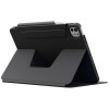 UNIQ Rovus Snapmount Magnetic 360 Rotating Detachable etui na tablet do Apple iPad Pro 11 2024, czarny