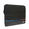 BMW BMCS16PUCARTCBK Etui na laptopa, 16", czarny Carbon Tricolor