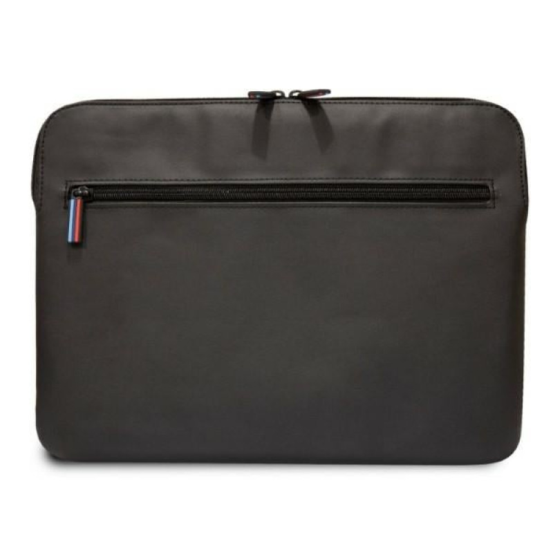 BMW BMCS14SPCTFK Etui na laptopa, 14 cali, czarny Carbon&Perforated