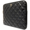 Etui na laptopa Guess GUCS14ZPSQSSGK, 14 cali, Quilted 4G, czarne