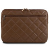 Etui na laptopa Guess Quilted 4G GUCS14ZPSQSSGW 14", brązowe