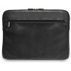 Etui na laptopa BMW Carbon Pockets & Metal Logo 14", czarne