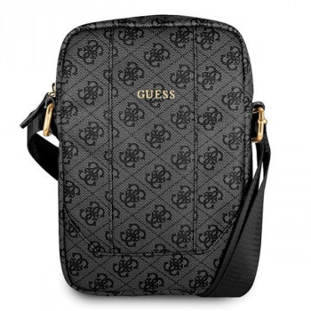 Guess GUTB104GG Etui na tablet 10", szary, 4G UPTOWN