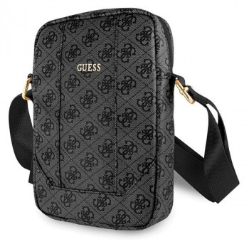 Guess GUTB104GG Etui na tablet 10", szary, 4G UPTOWN