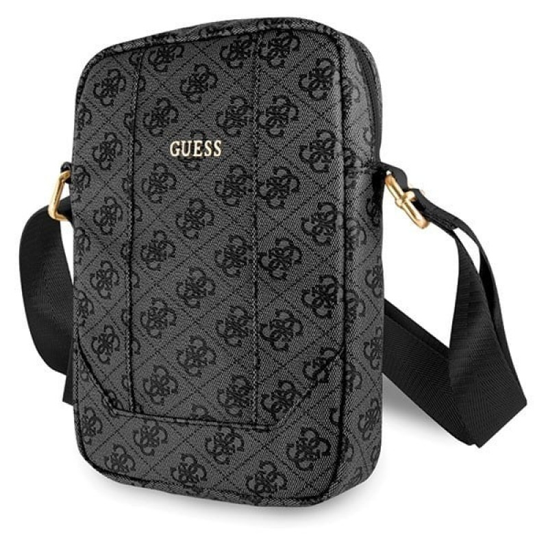 Guess GUTB104GG Etui na tablet 10", szary, 4G UPTOWN