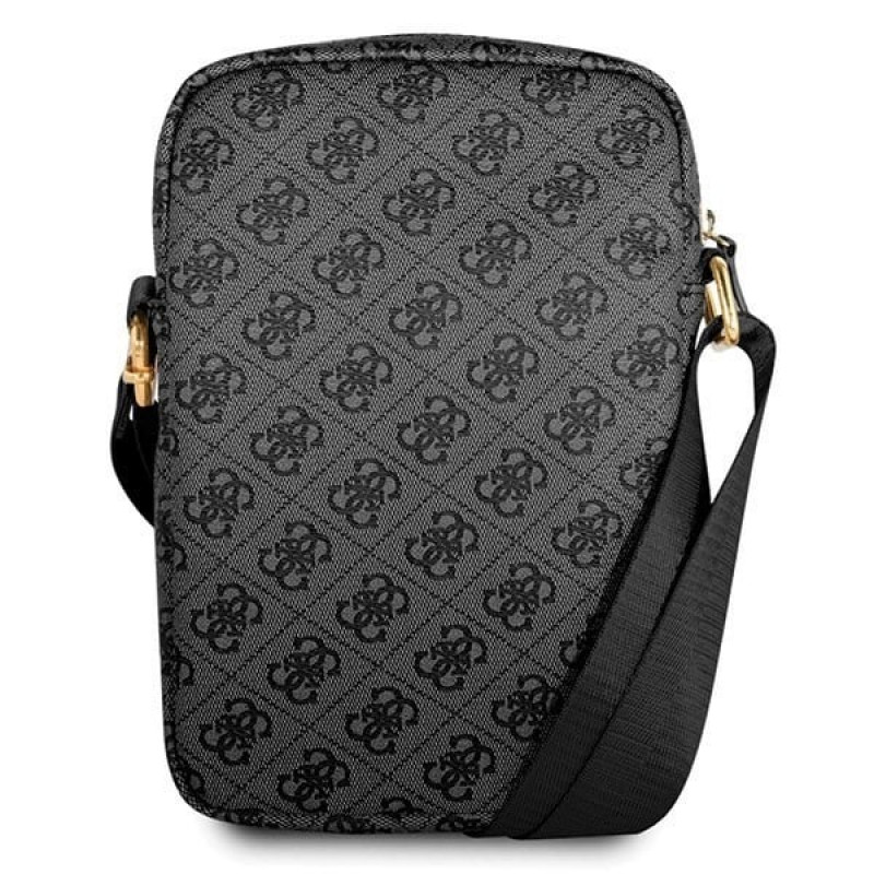 Guess GUTB104GG Etui na tablet 10", szary, 4G UPTOWN