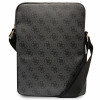 Torba na tablet Guess GUTB10P4RPSK 4G Stripes 10", czarna