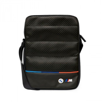 BMW BMTB10PUCARTCBK torba Carbon & Nylon Tricolor do tabletów 10", czarna