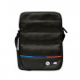BMW BMTB10PUCARTCBK torba Carbon & Nylon Tricolor do tabletów 10", czarna