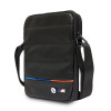BMW BMTB10PUCARTCBK torba Carbon & Nylon Tricolor do tabletów 10", czarna