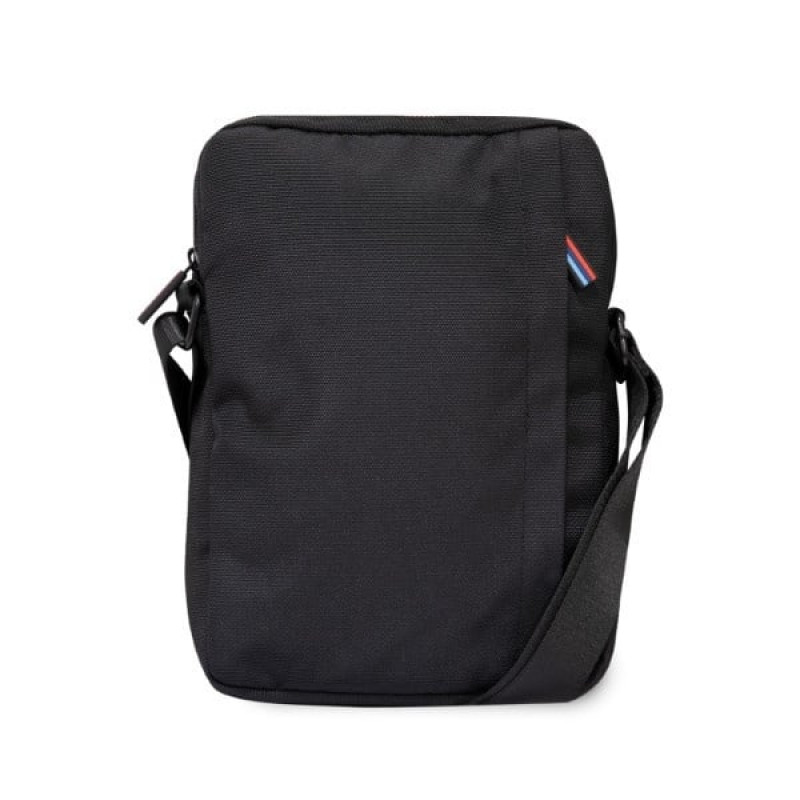 BMW BMTB10PUCARTCBK torba Carbon & Nylon Tricolor do tabletów 10", czarna