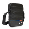 BMW BMTB10PUCARTCBK torba Carbon & Nylon Tricolor do tabletów 10", czarna