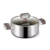 Maestro TITANCORE MR-3560-26 Garnek z pokrywką, 26 cm, 5,2 L