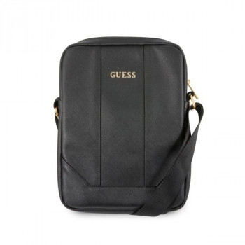 Guess GUTB10TBK Saffiano etui na tablet 10", czarne