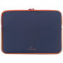 Etui Tucano Elements 2 na 13" MacBook Air / Pro, neopren RPET, niebieskie