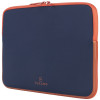 Etui Tucano Elements 2 na 13" MacBook Air / Pro, neopren RPET, niebieskie
