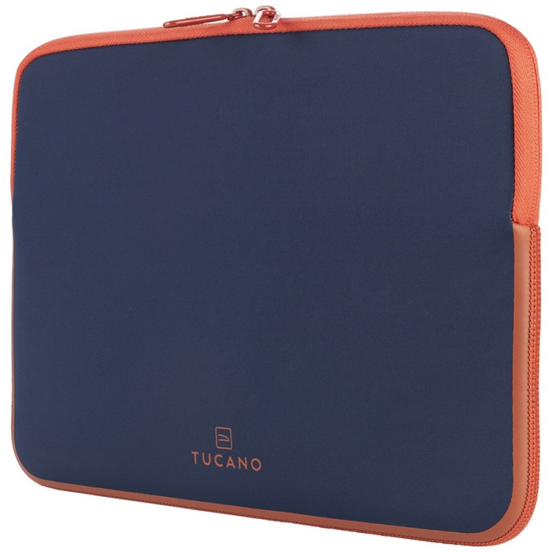 Etui Tucano Elements 2 na 13" MacBook Air / Pro, neopren RPET, niebieskie