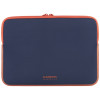 Etui Tucano Elements 2 na 13" MacBook Air / Pro, neopren RPET, niebieskie